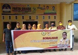 Bang Doli, Minta Generasi Muda Terapkan Nilai-nilai Pancasila dalam Kehidupan