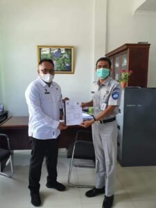 Dirut RSUD Batubara MoU Dengan Jasa Raharja Kisaran