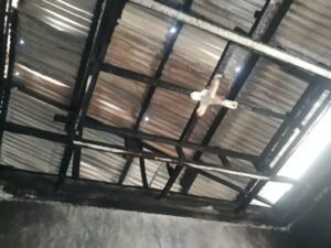 1 Rumah Terbakar di Ujung Kubu, 2 Luka