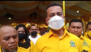 Konsolidasi Golkar Labuhanbatu, Musa Rajekshah: Hendriyanto Kader Terbaik