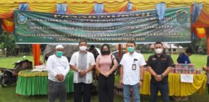 Disperindag Buat Pasar Murah di Labura