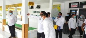 Bupati Tinjau Pelayanan RSUD Batubara