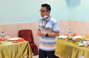 Inalum Temu Ramah Insan Pers Batubara