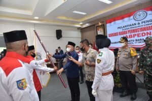 Bupati: ABPEDNAS Organisasi Badan Pengawasan Aparatur Desa di Batubara