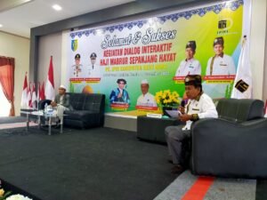 PD IPHI Batubara Gelar Dialog lnteraktif