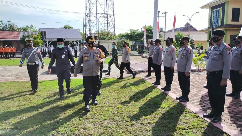 Apel Operasi Lilin Toba di Batubara, Ini 7 Pesan Harus Diterapkan