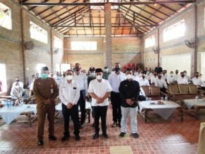 Bupati Batubara Hadiri Syukuran Pelepasan Tenaga Pengamanan Untuk Inalum