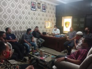 Wapperss Batubara Dukung Kasat Reskrim