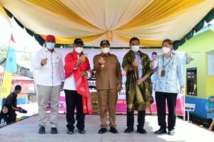 Bupati Batubara: 2 Tahun Berjuang Proyek Penahan Ombak dan Normalisasi Sungai