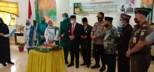 PAMK Batubara Dilantik