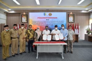 Batubara MoU Dengan ATI Cut Muthia