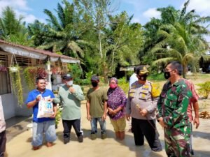 Bupati dan Kapolres Tinjau Banjir Tiga Kecamatan di Batubara