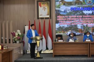 Bupati Batubara Akan Buat MoU Dengan Universitas Korea Selatan