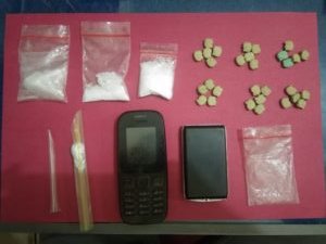 Warga Simalungun Ini Ditangkap di Batubara