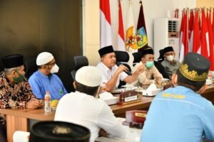 Musdalub BKPRMI, Bupati: Makmurkan Mesjid Sebagai Rumah lbadah lslam