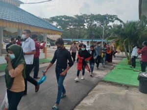 18 Orang Rohingya dan 3 WNI Diamankan Polres Batubara