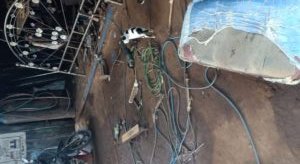 Tukang Las Desa Tanah Rendah Batubara Tewas Kesetrum