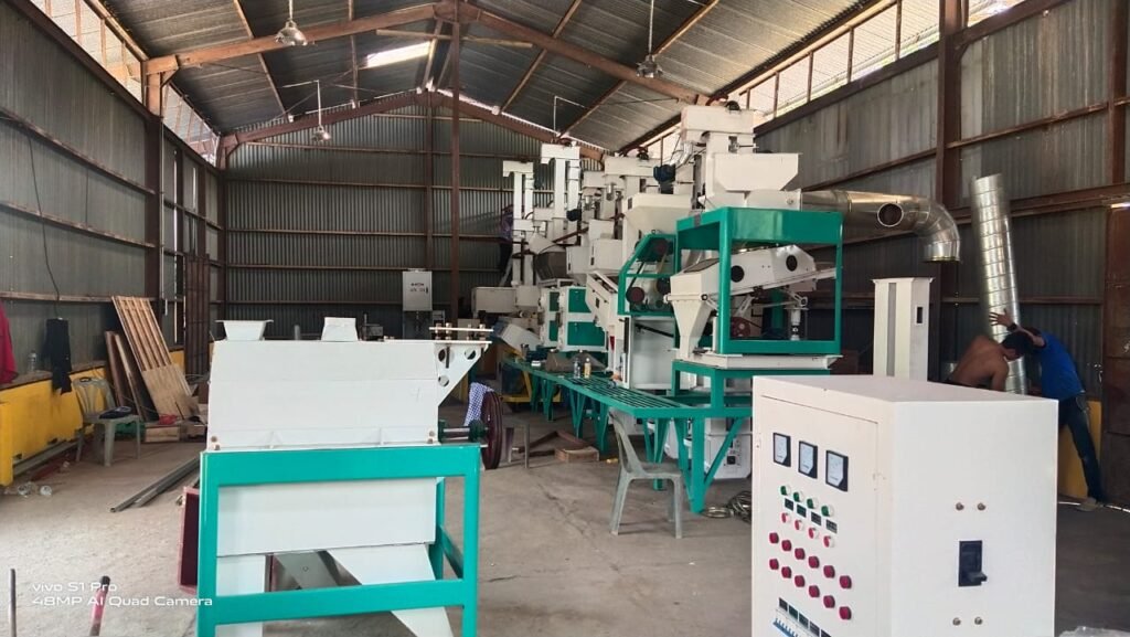 M Riduan: Serah Terima Barang di Medan