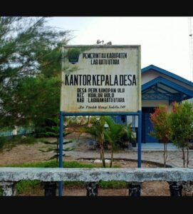 Kades Kanopan Ulu Labura Dilaporkan, Terkait DD 2020