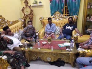 Ini Kronologi Kebakaran di Tanjung Tiram Batubara Menghanguskan 3 Rumah