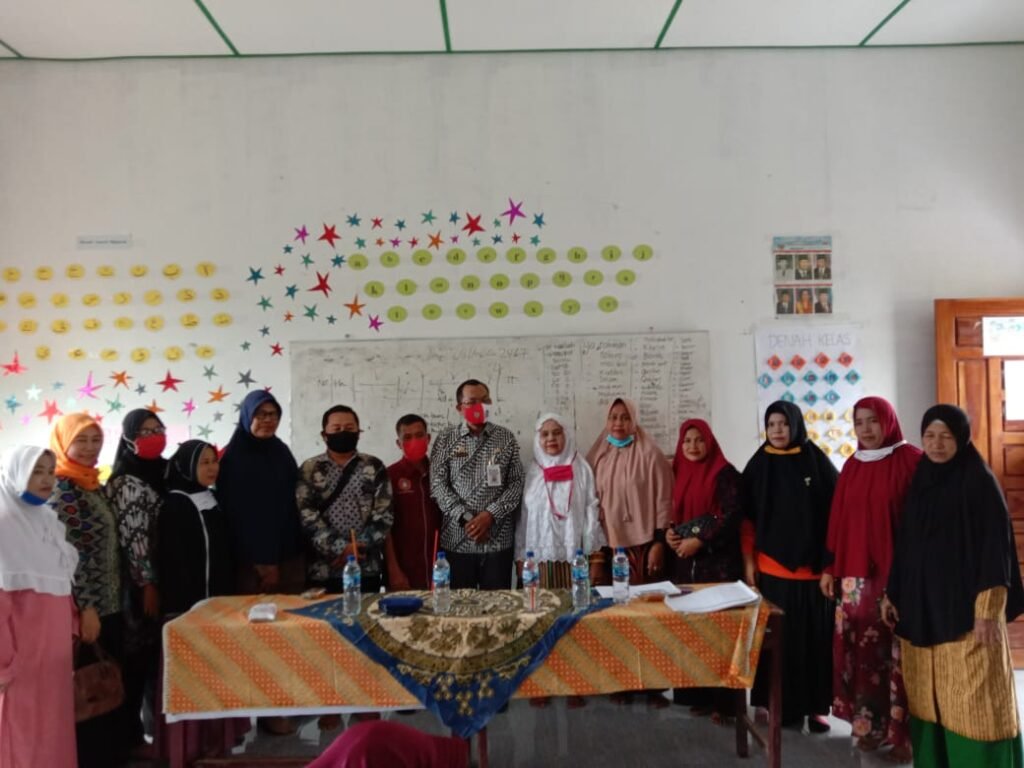 Diskusi Kepsek TK /PAUD Batubara, Ilyas: Manfaatkan BOP Untuk Kreatifitas Guru dan Anak