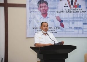 Bupati Ajak Pendamping PKH Pro Aktif Tingkatkan Ekonomi Masyarakat Terdampak Covid-19