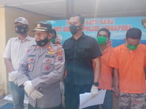 Berbekal CCTV, Curanmor di Batubara Diciduk di Tebing Tinggi dan Sergai