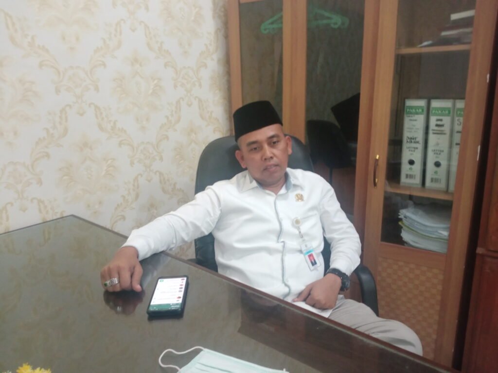 Ketua Fraksi NKB Minta Bupati Copot Camat Datuk Tanah Datar