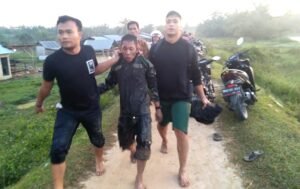 Curi Kambing di Sergai, 2 Pelaku Tertangkap di Indra Pura Batubara