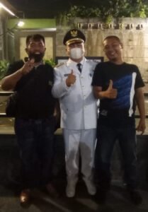 Sah, Hendriyanto – Syamsul Bupati dan Wakil Bupati Labura