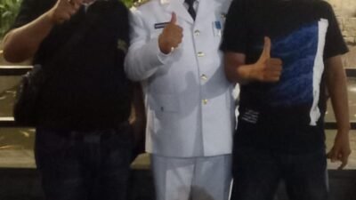 Sah, Hendriyanto – Syamsul Bupati dan Wakil Bupati Labura