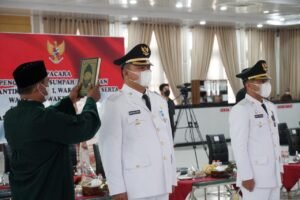 Dua Pekan Dilantik, Bupati dan Wakil Mulai Tata Perubahan Labura