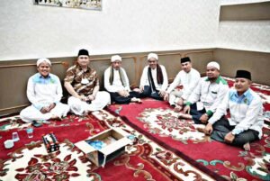 Masuk Rumdis, Bupati dan Wakil Minta Doa Masyarakat Labura