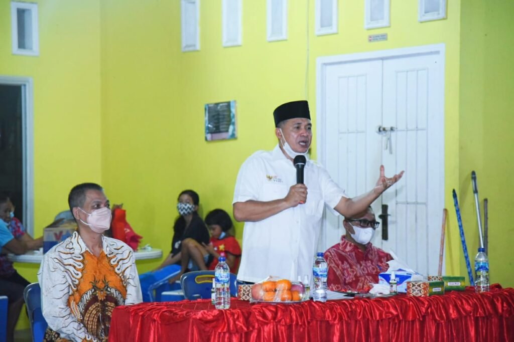 Bupati Batubara Hadiri Perayaan Cap Go Meh