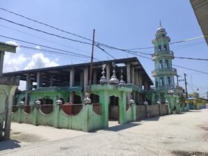 Jelang Ramadhan, 3500 Jemaah Masjid Ukhwah Islamiyah Batubara Bingung