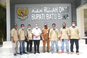 Zahir Harap Muncul Anak Batubara Jadi Reporter dan Presenter Handal