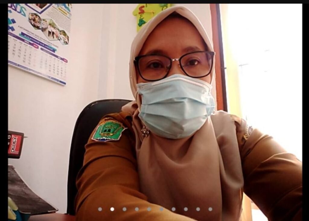 Dinkes Labura Segera Vaksinasi Covid 19