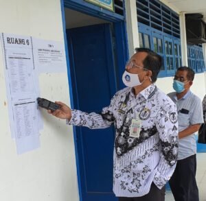 Ilyas S Sitorus: Try Out Untuk Ikuti Seleksi PPPK 2021