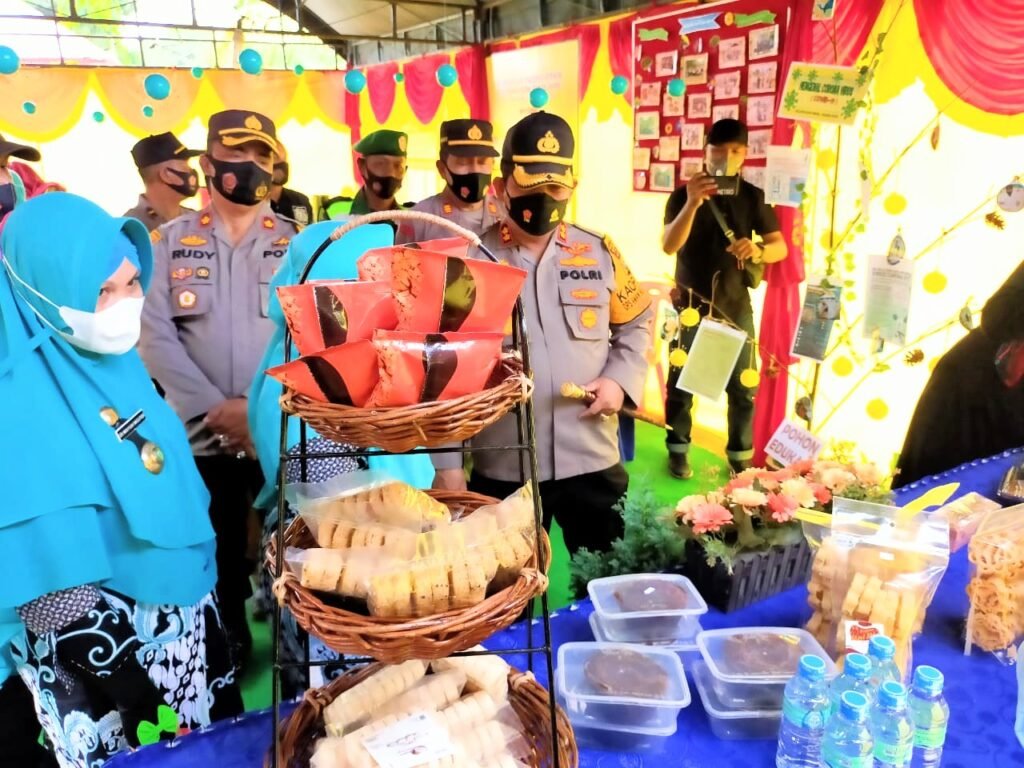 Posko PPKM Skala Mikro Batubara Diresmikan