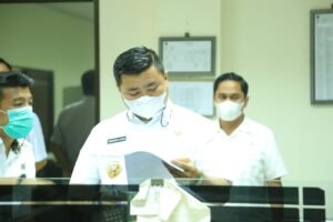 Soal Sidak dan Tes Urine, Bupati Labura Temukan PNS Tak Disiplin dan 1 Positif Narkoba