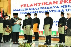 Bupati Batubara Ketua PW MABMI Sumut