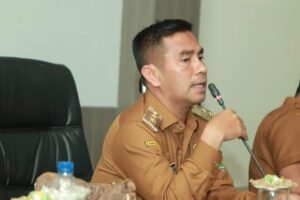 Wabup Labura Rapat Advokasi Pro PN Promosi dan KIE 1000 Hari Prevalensi Stunting