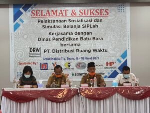 Ilyas: SIPLah Bantu Negara Menghimpun Pajak