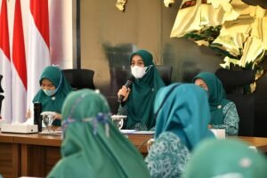 Sosialisasi Peningkatan Komunikasi Kader PKK Batubara