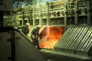 Inalum Catat Sepanjang 2020 Produksi Aluminium Positif