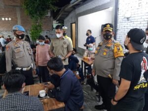 Kapolres Batubara Langsung Pimpin Ops Yustisi