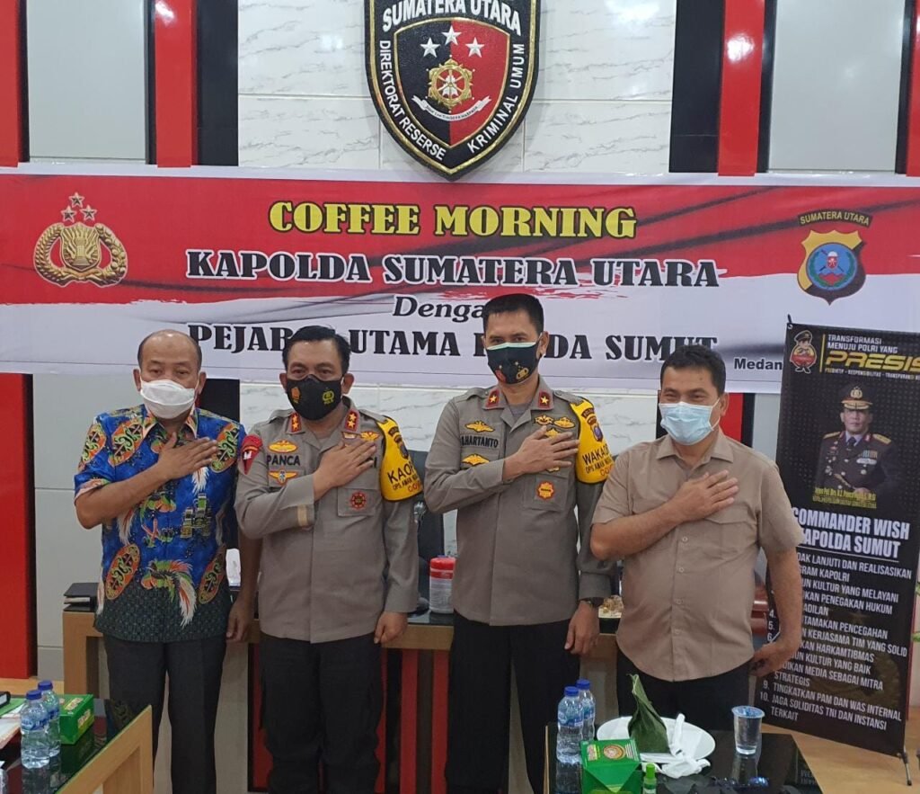 Poldasu Kawal Vaksinasi Percepat Pulihan Kesehatan