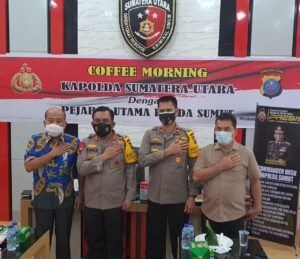 Poldasu Kawal Vaksinasi Percepat Pulihan Kesehatan