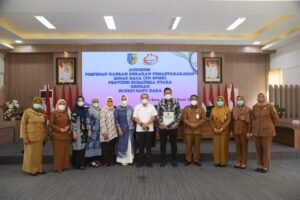 Bupati Batubara Terima Audensi PD GPMB Sumut