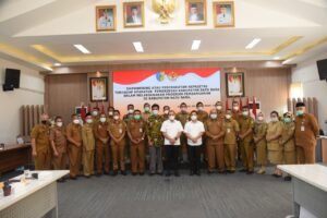 BPK RI Perwakilan Sumut Kembali ke Batubara